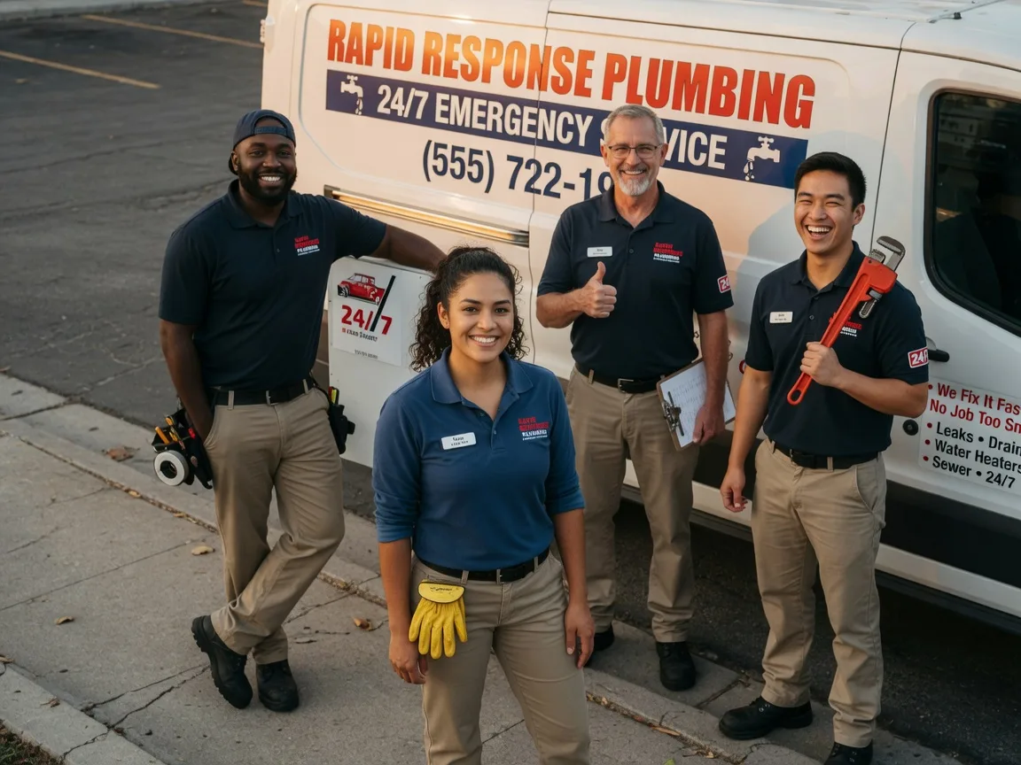 Emergency Plumber company in Hillsborough, NJ
